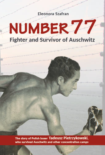 The presented image shows the book’s cover design
