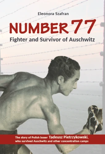 The presented image shows the book’s cover design