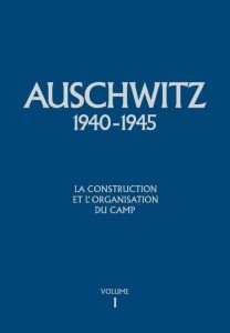 Auschwitz 1940-1945. Tome I-V. Les problemes fondamentaux de l'histoire du camp
