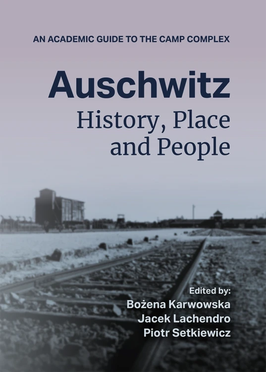 The presented image shows the book’s cover design