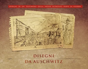 A. Sieradzka - Disegni da Auschwitz