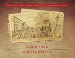 A. Sieradzka - Náčrtník z Auschwitz