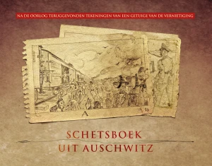 A. Sieradzka - "Schetsboek uit Auschwitz"