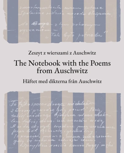 The presented image shows the book’s cover design