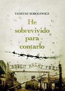T. Sobolewicz - He sobrevivido para contarlo