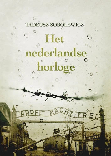 The presented image shows the book’s cover design