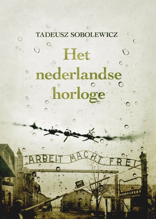 The presented image shows the book’s cover design