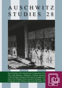 E-BOOK Auschwitz Studies 28