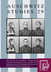 E-BOOK Auschwitz Studies 29