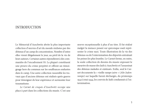 A few pages from the book