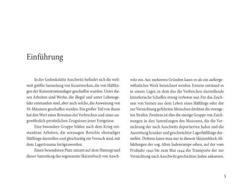 A few pages from the book