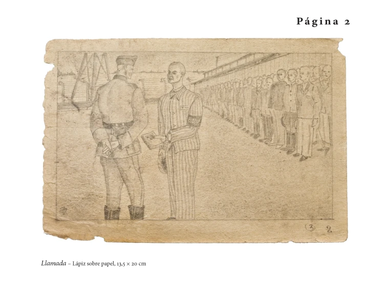 A few pages from the book