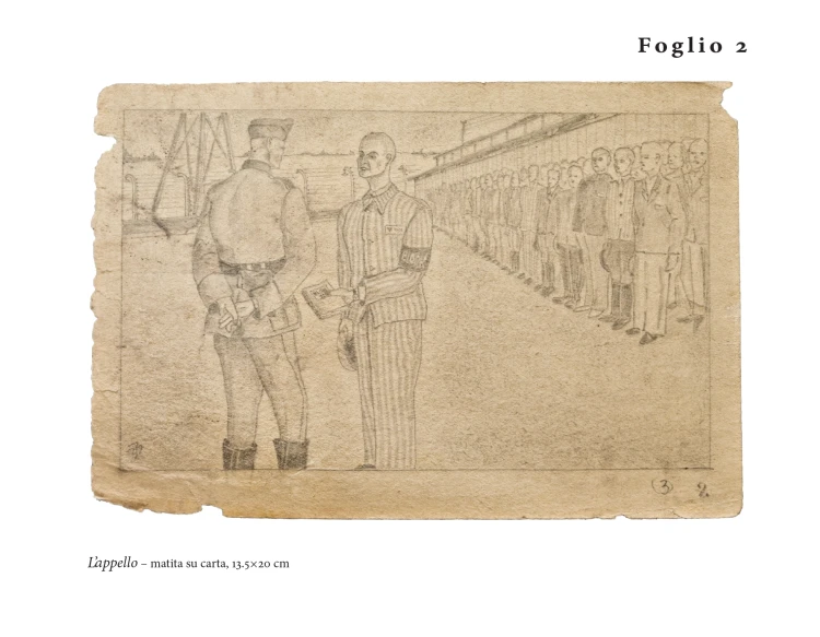 A few pages from the book