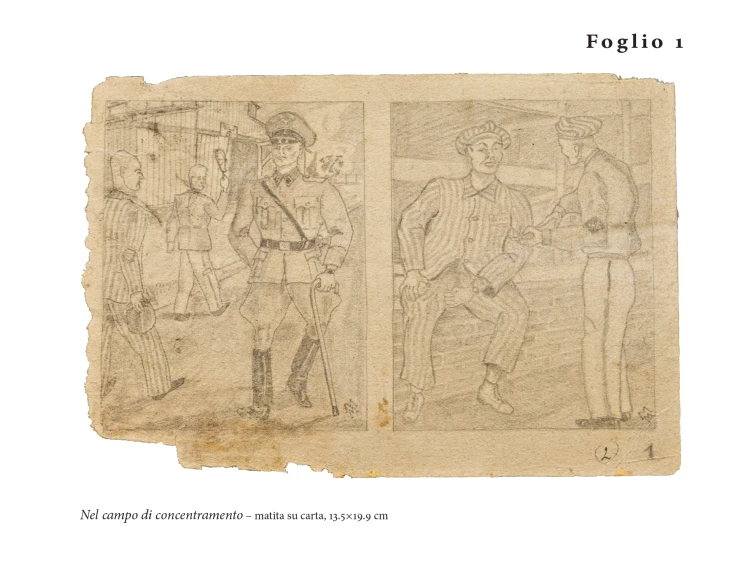 A few pages from the book