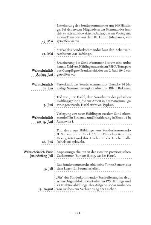 A few pages from the book