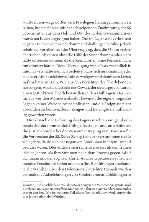 A few pages from the book