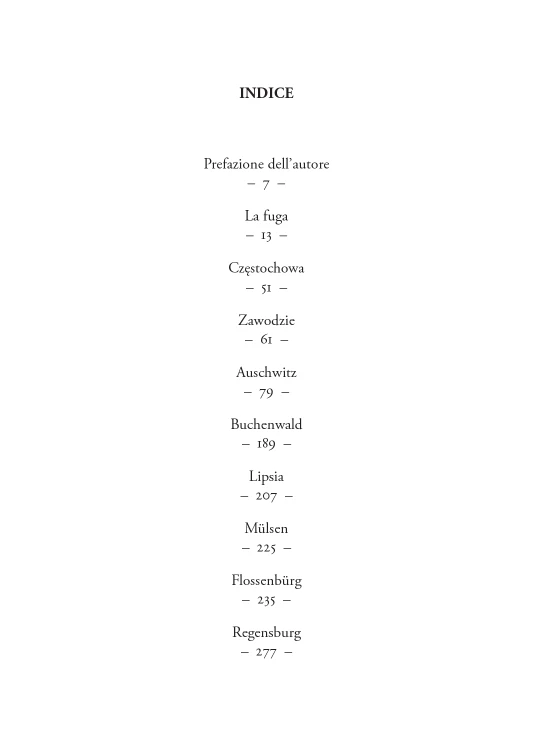 A few pages from the book