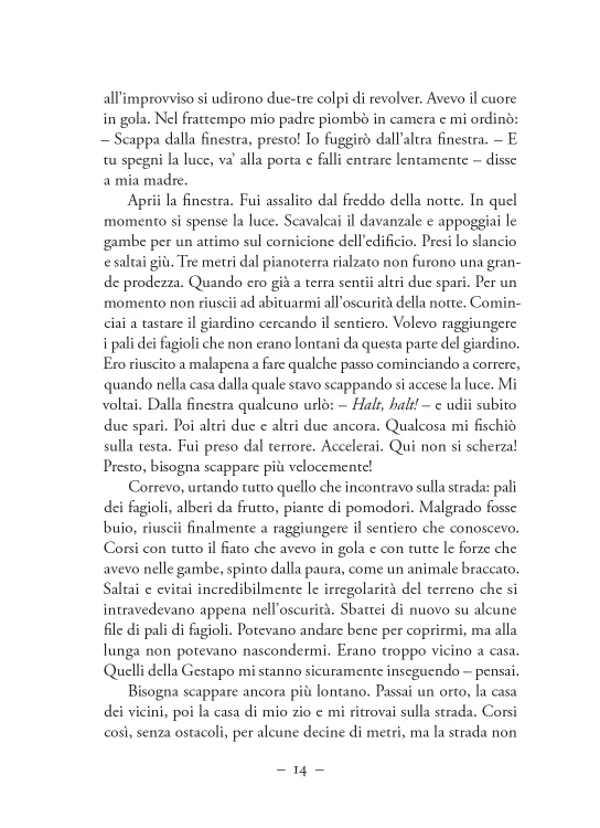 A few pages from the book