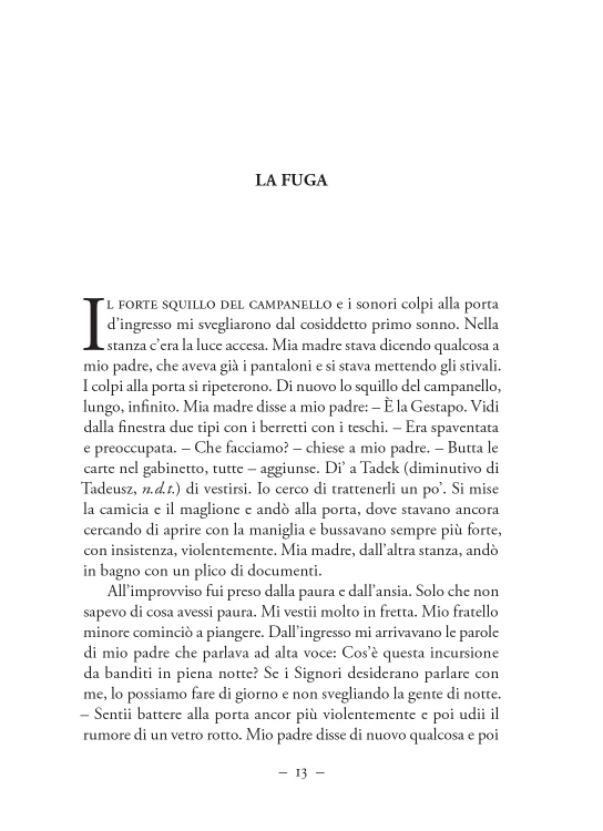 A few pages from the book
