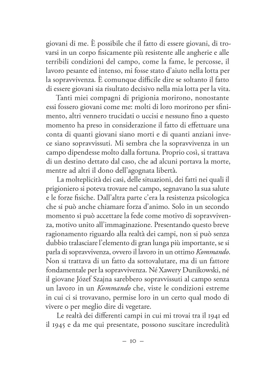 A few pages from the book
