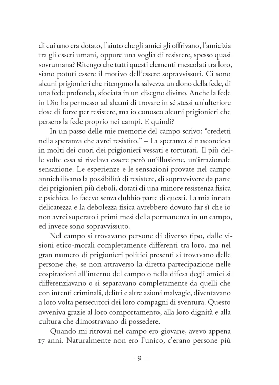 A few pages from the book