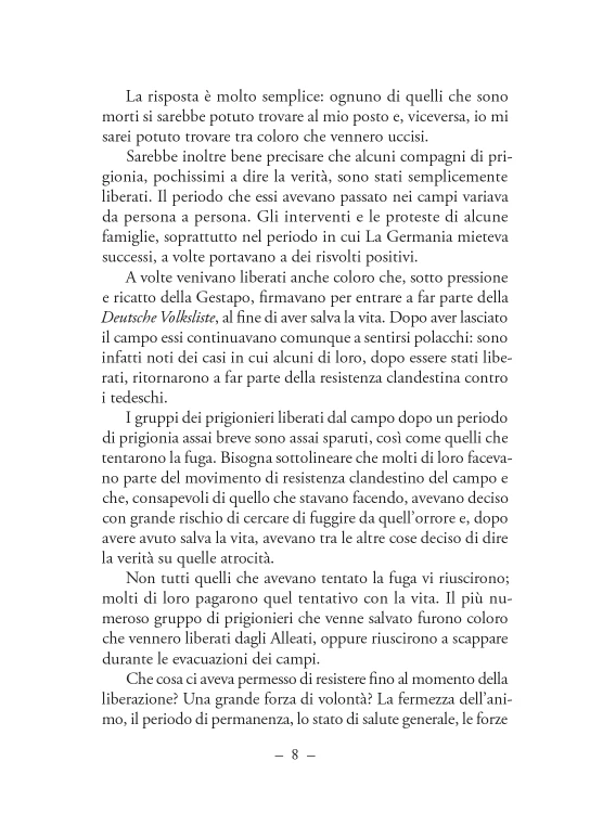 A few pages from the book
