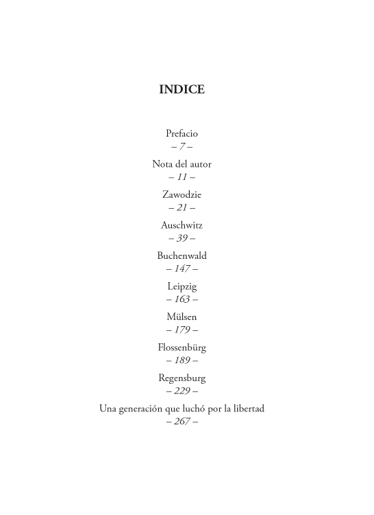 A few pages from the book