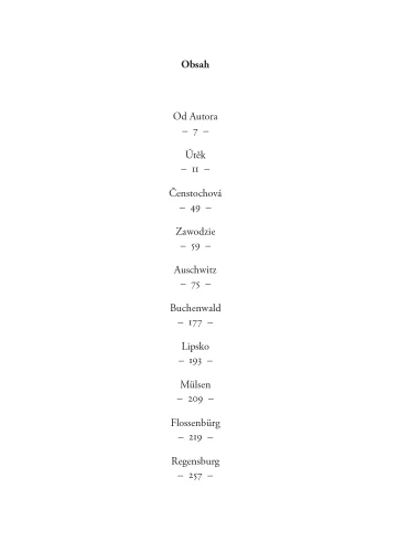 A few pages from the book
