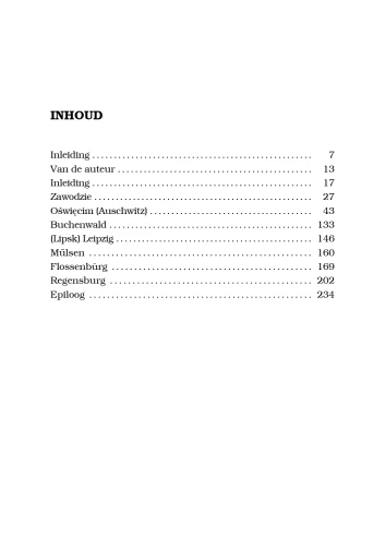A few pages from the book