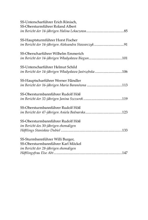 A few pages from the book
