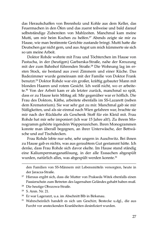 A few pages from the book