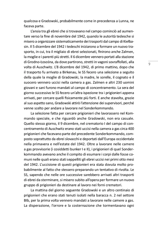 A few pages from the book