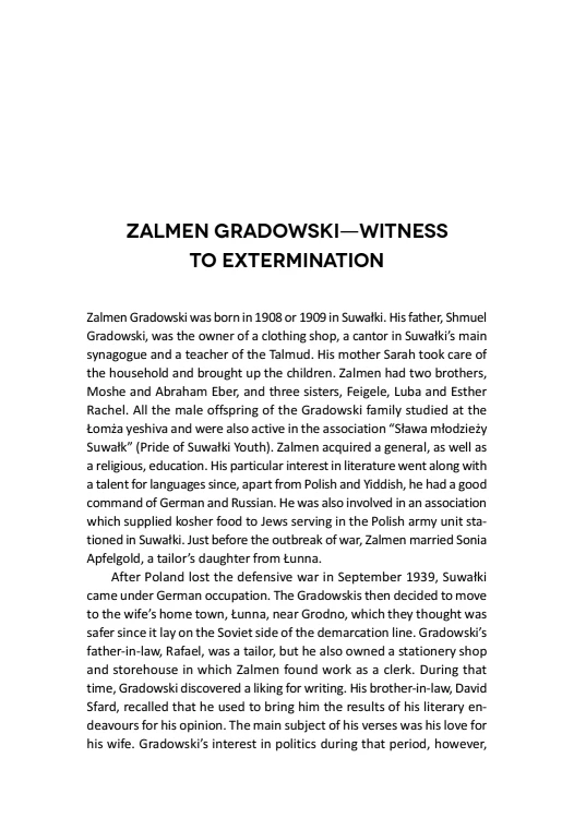 A few pages from the book