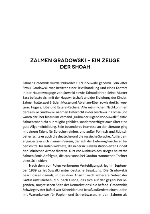 A few pages from the book