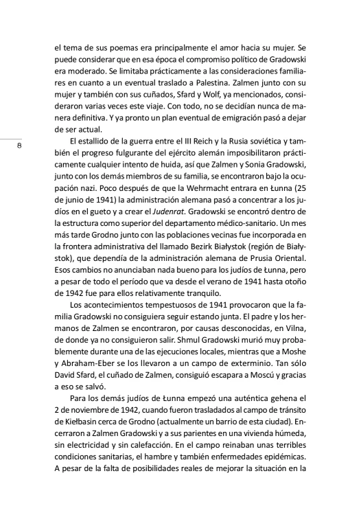 A few pages from the book