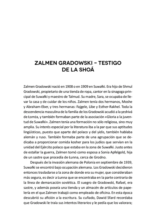 A few pages from the book