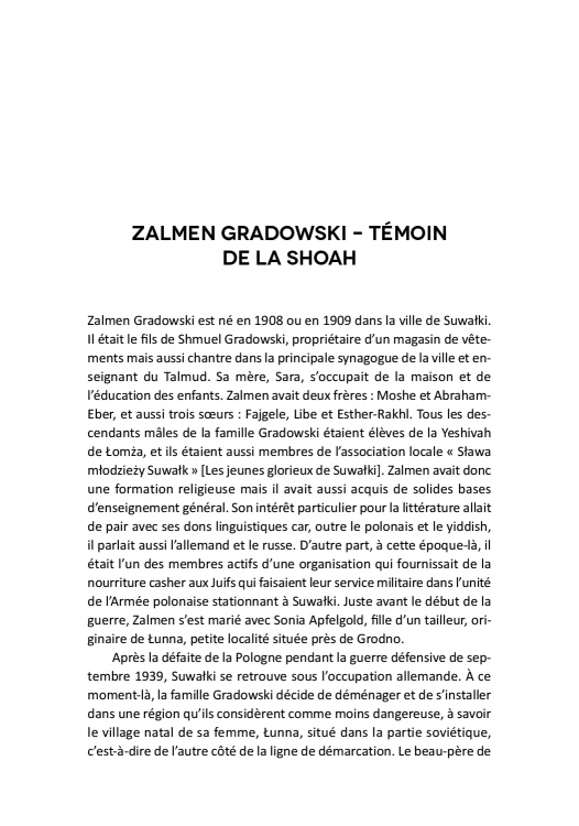 A few pages from the book