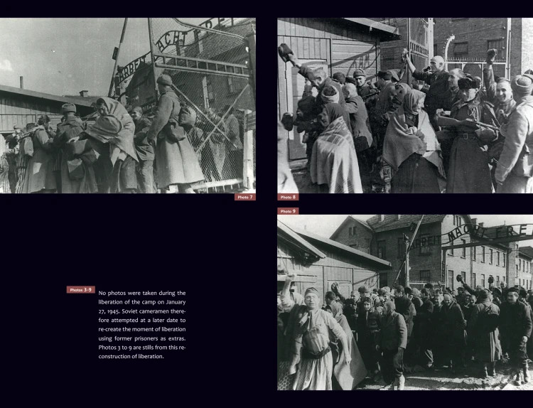 A few pages from the book