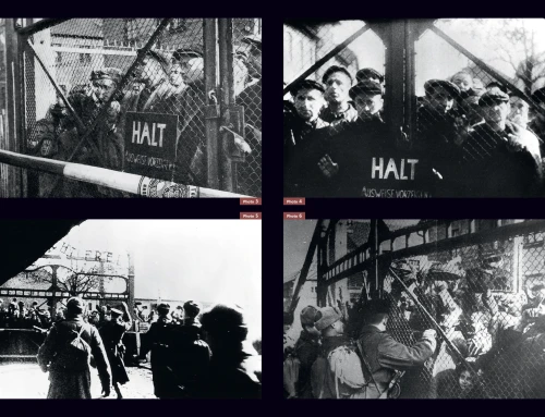 A few pages from the book