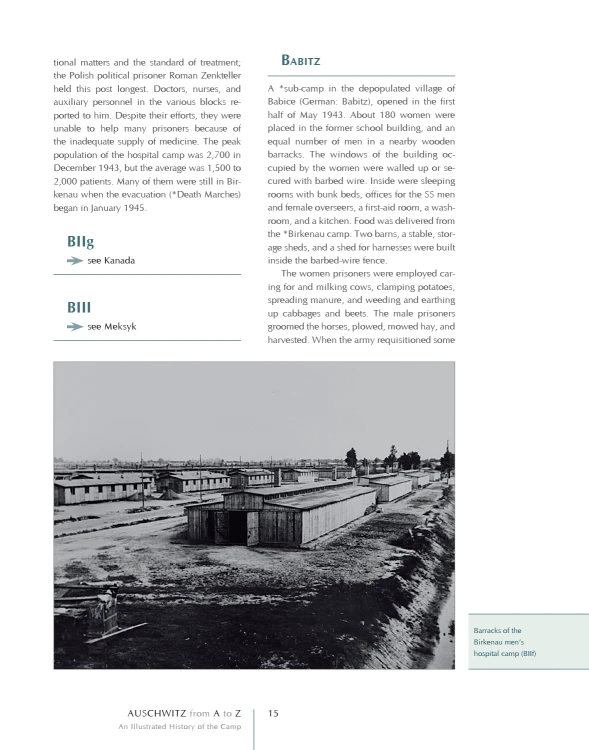 A few pages from the book