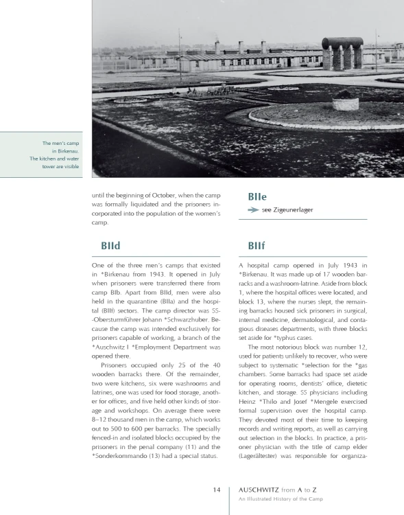 A few pages from the book