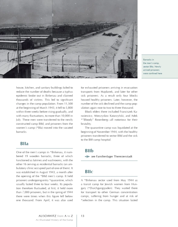 A few pages from the book
