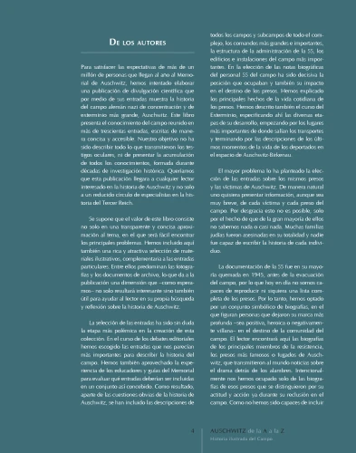A few pages from the book