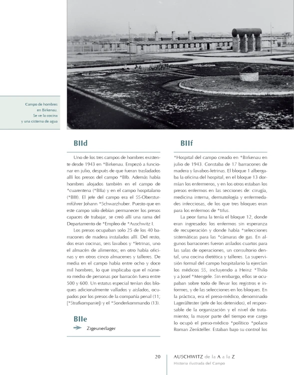 A few pages from the book