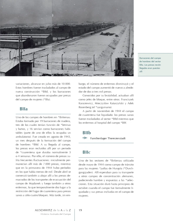 A few pages from the book