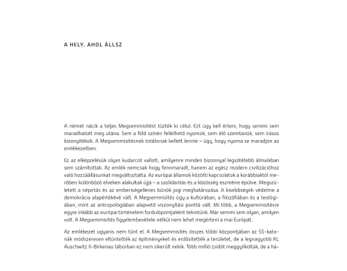 A few pages from the book