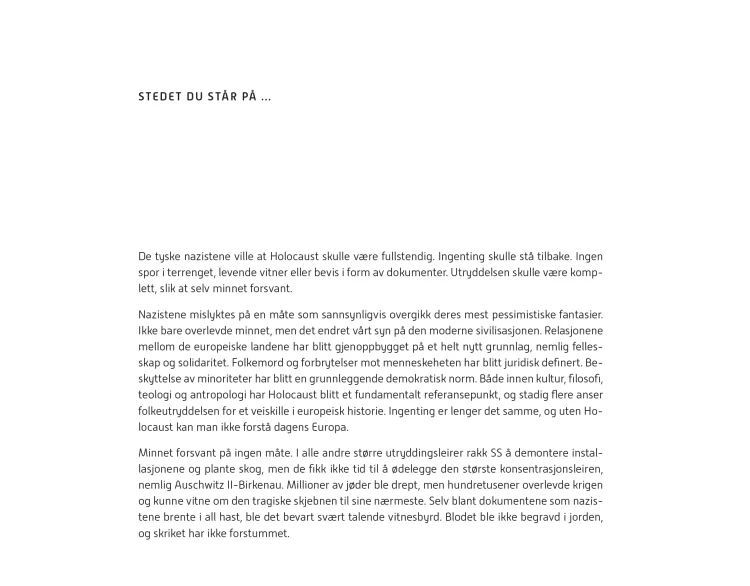 A few pages from the book