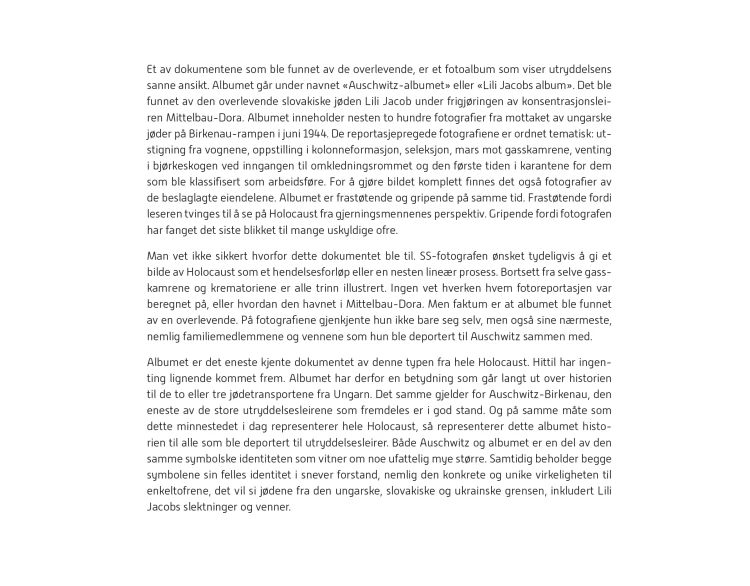 A few pages from the book