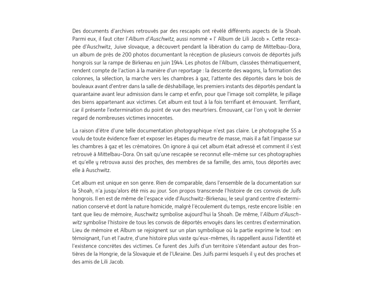 A few pages from the book