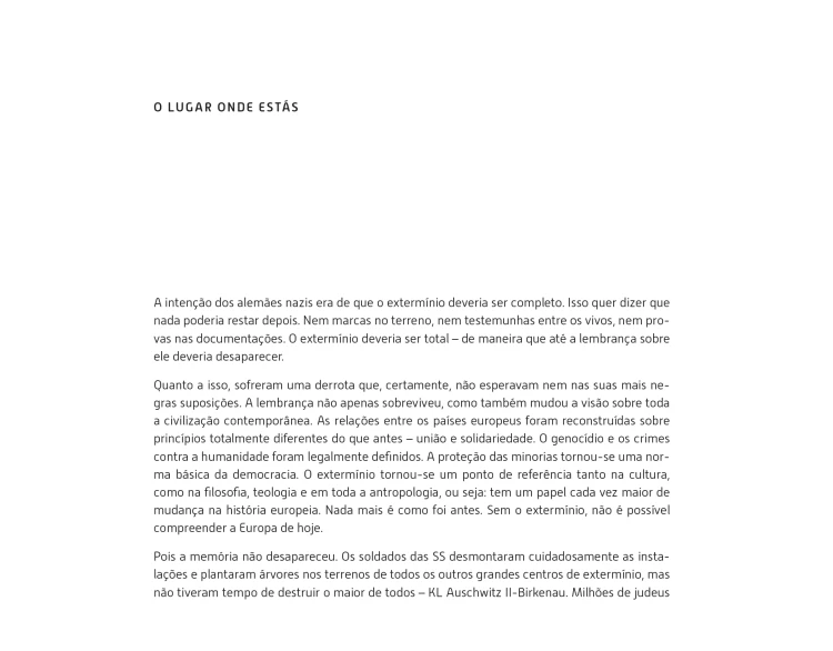A few pages from the book